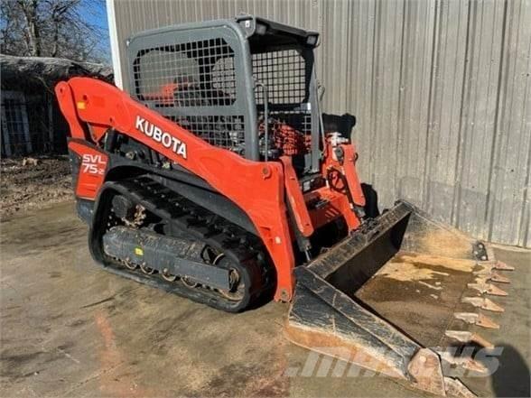 Kubota SVL75-2 Φορτωτάκια