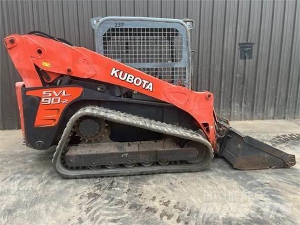 Kubota SVL90 Φορτωτάκια