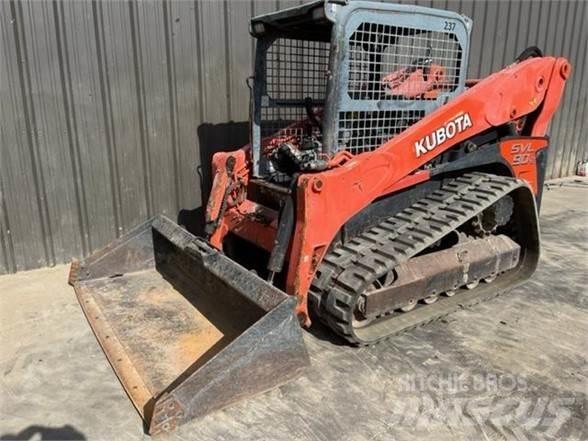 Kubota SVL90 Φορτωτάκια