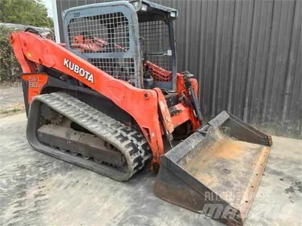 Kubota SVL90 Φορτωτάκια