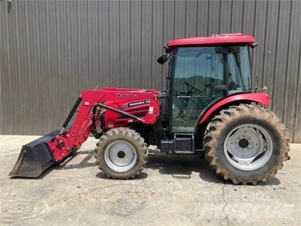 Mahindra 6110 Τρακτέρ