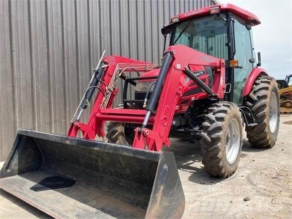 Mahindra 6110 Τρακτέρ