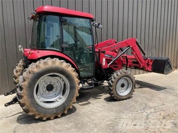Mahindra 6110 Τρακτέρ