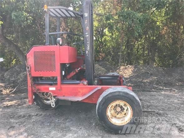 Moffett M5000 Περονοφόρα ανυψωτικά αναρτημένα σε φορτηγά
