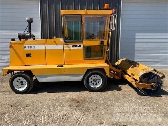 Rosco 4820 Σκούπες