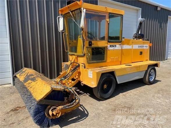 Rosco 4820 Σκούπες