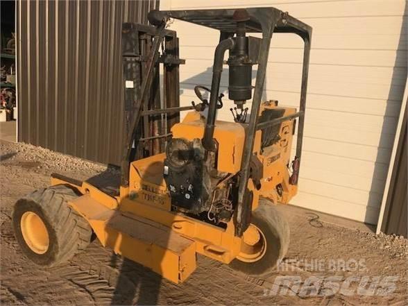 Sellick TMF55 Περονοφόρα ανυψωτικά αναρτημένα σε φορτηγά
