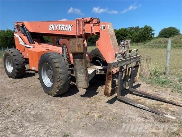 SkyTrak 10054 Τηλεσκοπικοί ανυψωτές