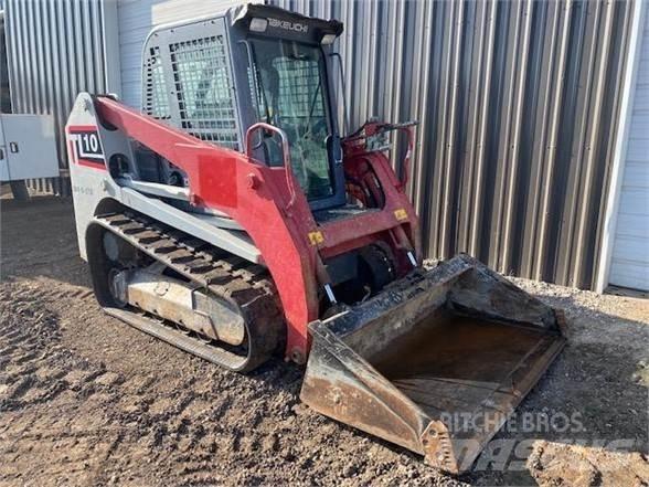 Takeuchi TL10 Φορτωτάκια