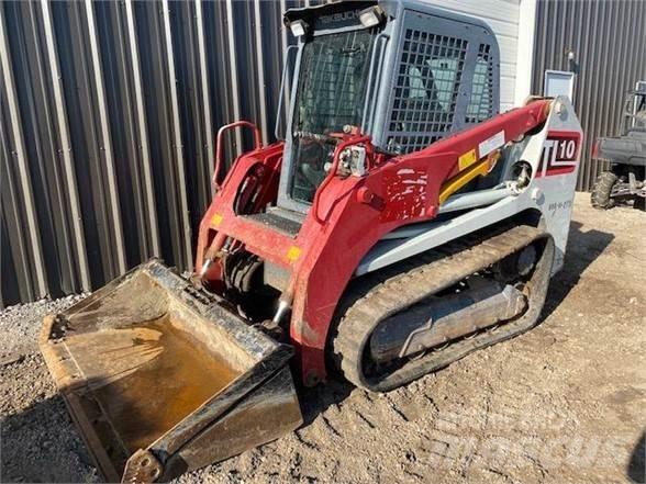 Takeuchi TL10 Φορτωτάκια