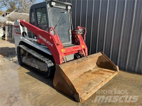 Takeuchi TL10 Φορτωτάκια