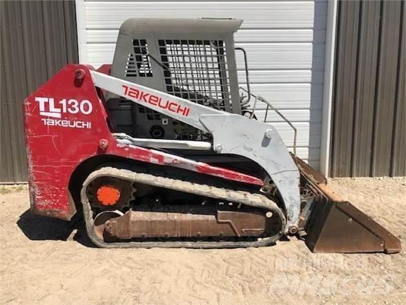 Takeuchi TL130 Φορτωτάκια