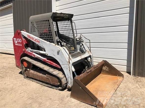Takeuchi TL130 Φορτωτάκια