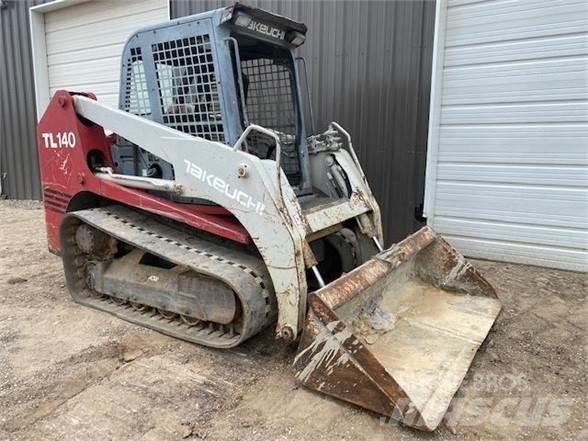 Takeuchi TL140 Φορτωτάκια