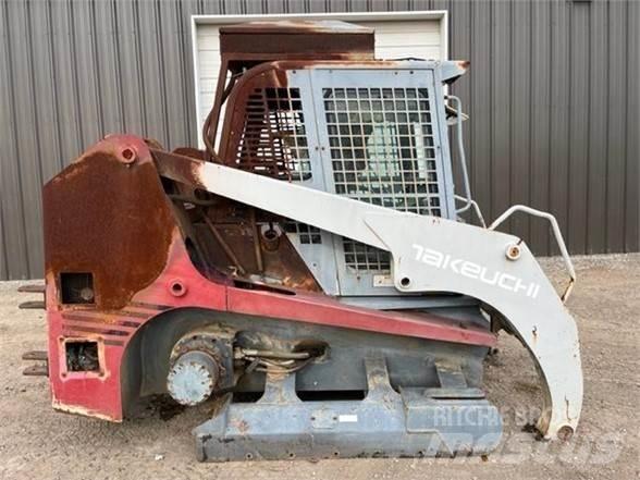 Takeuchi TL150 Φορτωτάκια