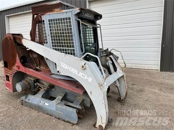Takeuchi TL150 Φορτωτάκια