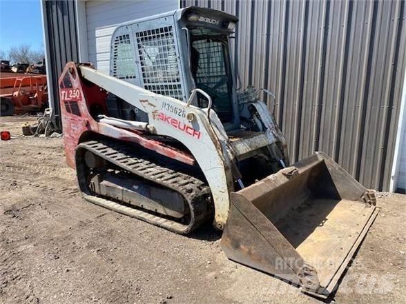 Takeuchi TL250 Φορτωτάκια