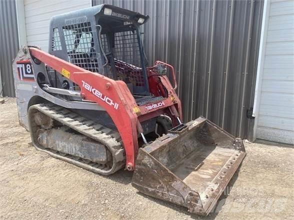 Takeuchi TL8 Φορτωτάκια