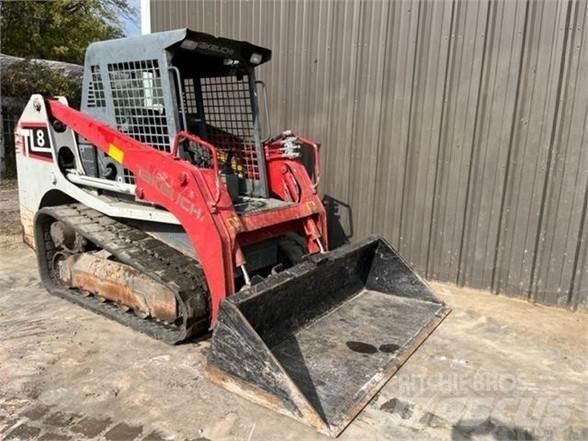 Takeuchi TL8 Φορτωτάκια