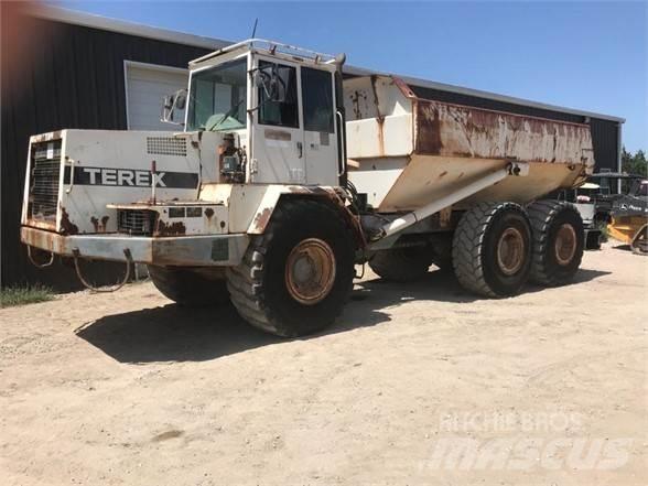 Terex TA27 Σπαστό Dump Truck ADT