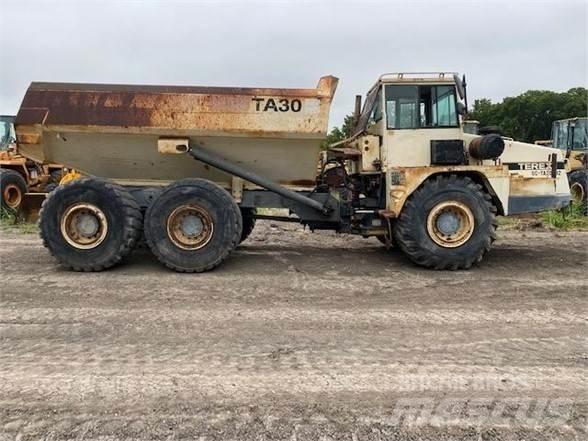 Terex TA30 Σπαστό Dump Truck ADT