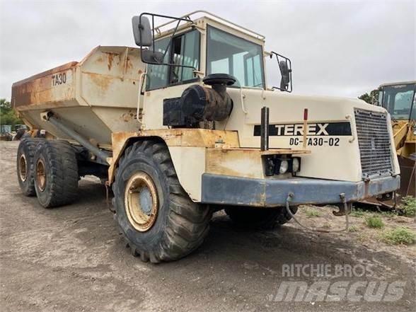 Terex TA30 Σπαστό Dump Truck ADT