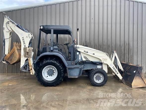 Terex TLB840R Εκσκαφείς Φορτωτές τύπου JCB