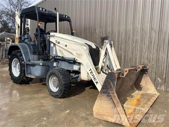 Terex TLB840R Εκσκαφείς Φορτωτές τύπου JCB