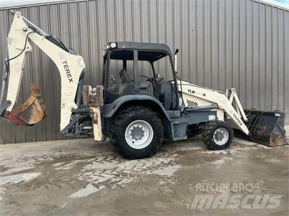 Terex TLB840R Εκσκαφείς Φορτωτές τύπου JCB