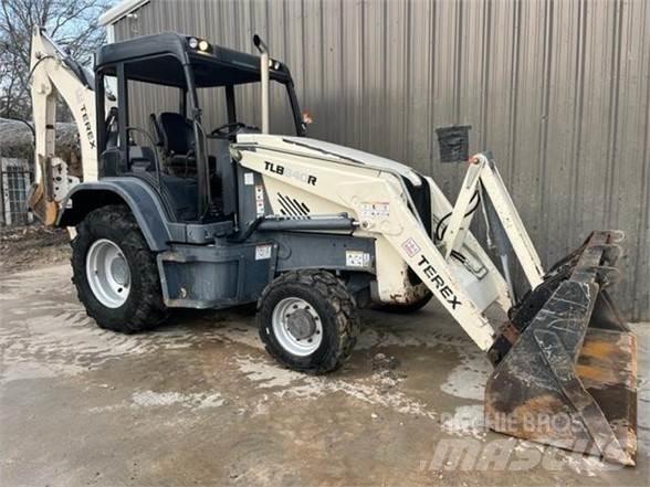 Terex TLB840R Εκσκαφείς Φορτωτές τύπου JCB