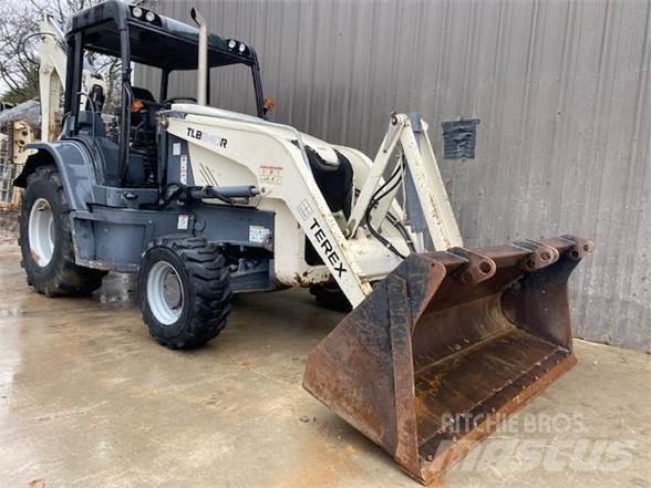 Terex TLB840R Εκσκαφείς Φορτωτές τύπου JCB