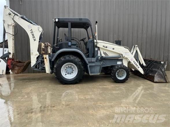 Terex TLB840R Εκσκαφείς Φορτωτές τύπου JCB