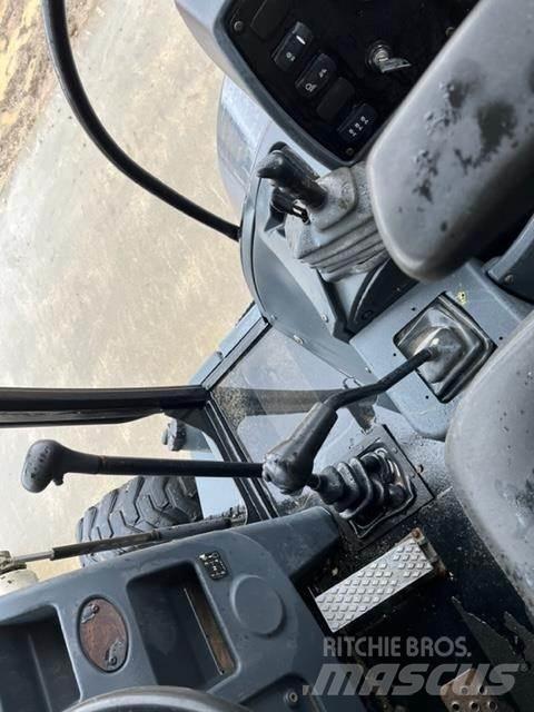 Terex TLB840R Εκσκαφείς Φορτωτές τύπου JCB