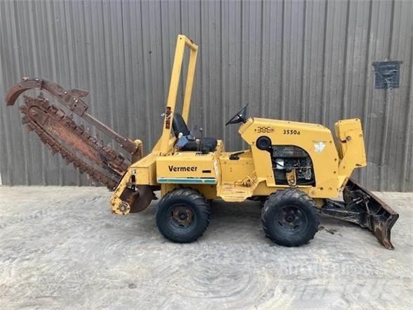 Vermeer V3550A Εκσκαφέας χανδάκων