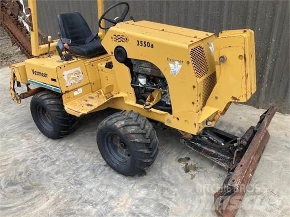 Vermeer V3550A Εκσκαφέας χανδάκων