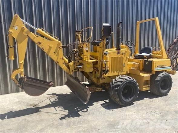 Vermeer V4750 Εκσκαφέας χανδάκων