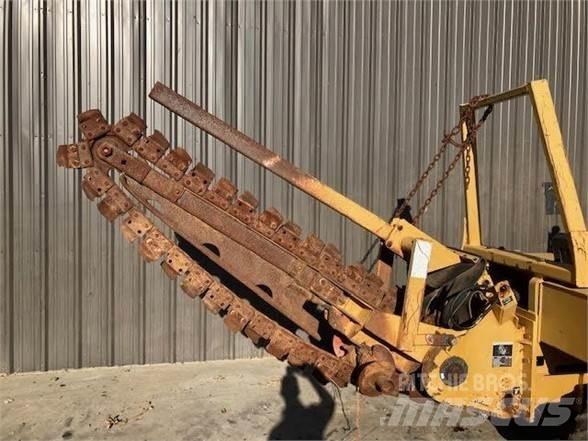 Vermeer V5800 Εκσκαφέας χανδάκων