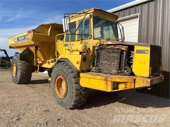 Volvo A25C Σπαστό Dump Truck ADT