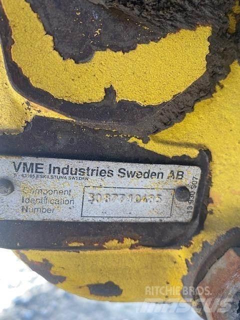 Volvo A25C Σπαστό Dump Truck ADT