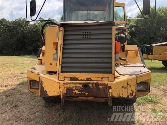 Volvo A30 Σπαστό Dump Truck ADT