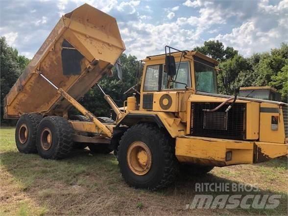 Volvo A30 Σπαστό Dump Truck ADT