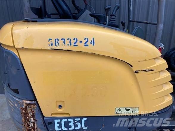 Volvo EC35C Εκσκαφάκι (διαβολάκι) < 7t