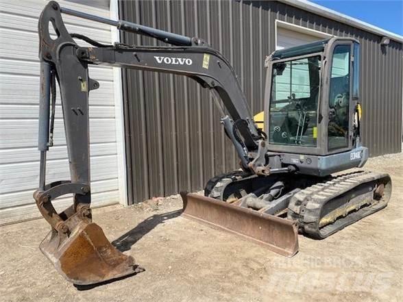 Volvo ECR48C Εκσκαφάκι (διαβολάκι) < 7t