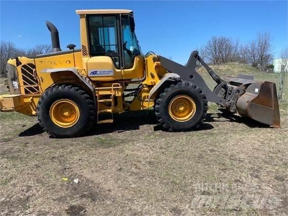 Volvo L60F Φορτωτές με λάστιχα (Τροχοφόροι)