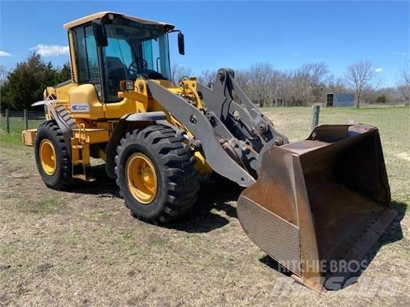 Volvo L60F Φορτωτές με λάστιχα (Τροχοφόροι)