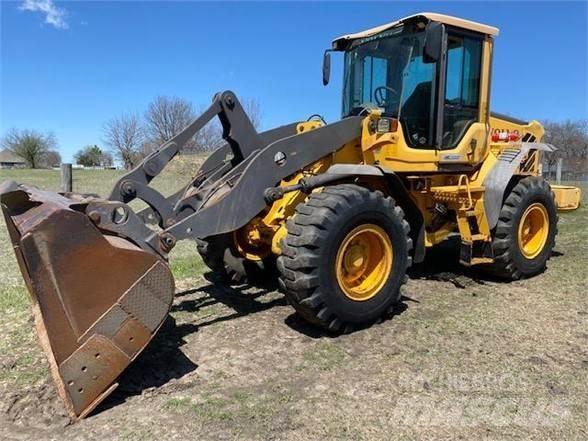 Volvo L60F Φορτωτές με λάστιχα (Τροχοφόροι)