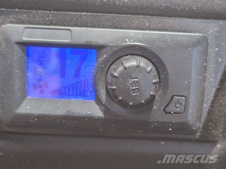 Ponsse Fox Θεριζοαλωνιστικές μηχανές