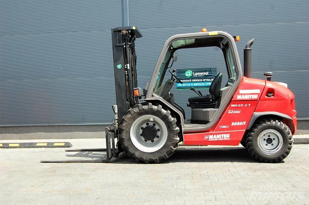 Manitou MH25-4T Χειρισμός Υλικών - Άλλα