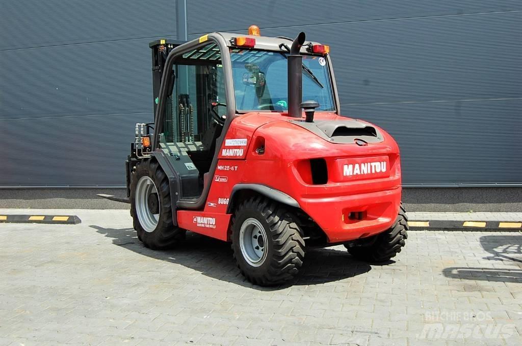 Manitou MH25-4T Χειρισμός Υλικών - Άλλα