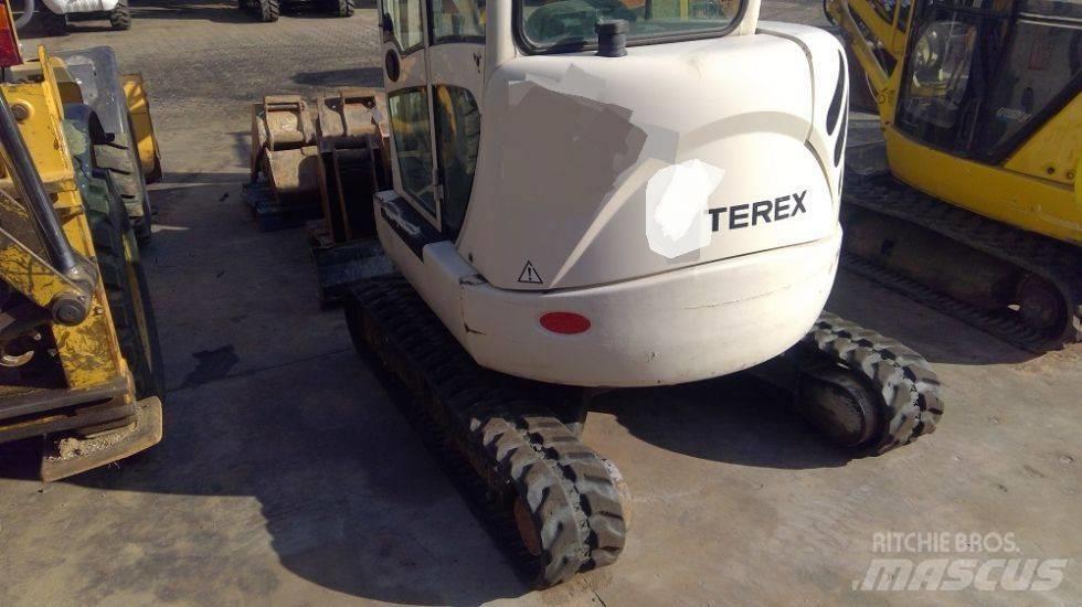 Terex schaeff TC 37 Εκσκαφάκι (διαβολάκι) < 7t